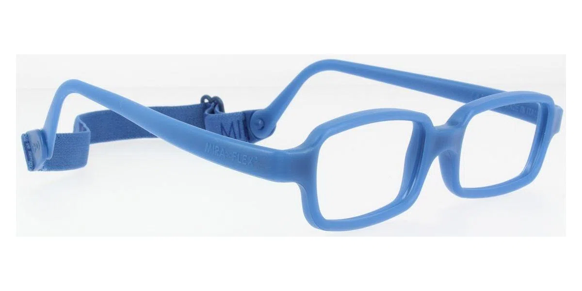 Miraflex NewBabyTwo Eyeglasses - view 5